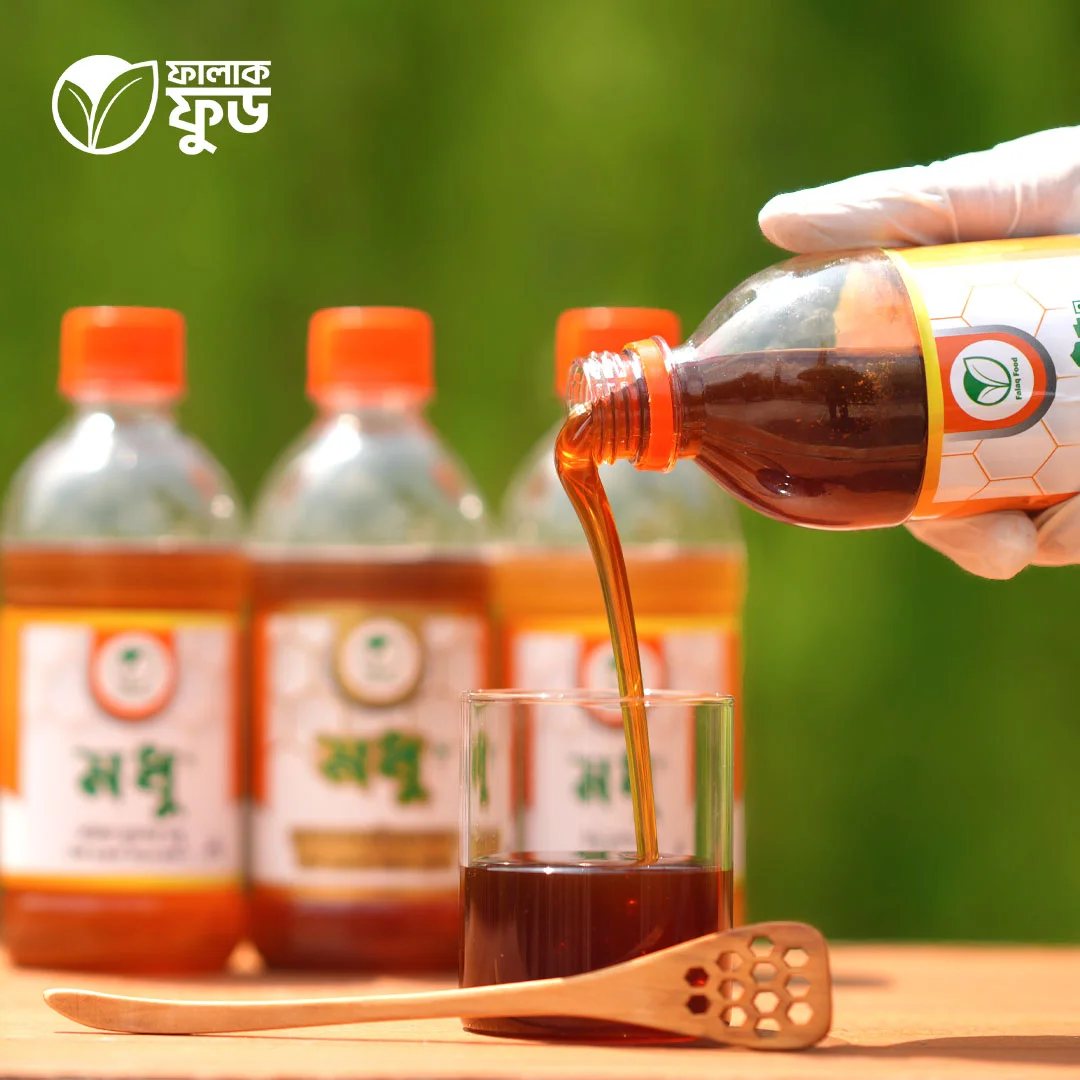 1-3 হানি কম্বো – একসাথে চারটি ভিন্ন মধু (Honey Combo) - Image 2